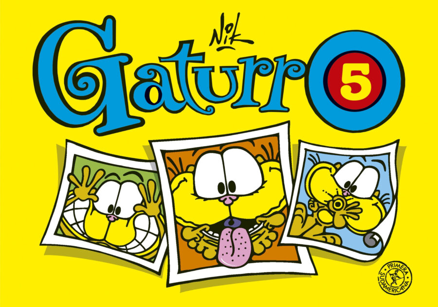 GATURRO 5 - TIRAS