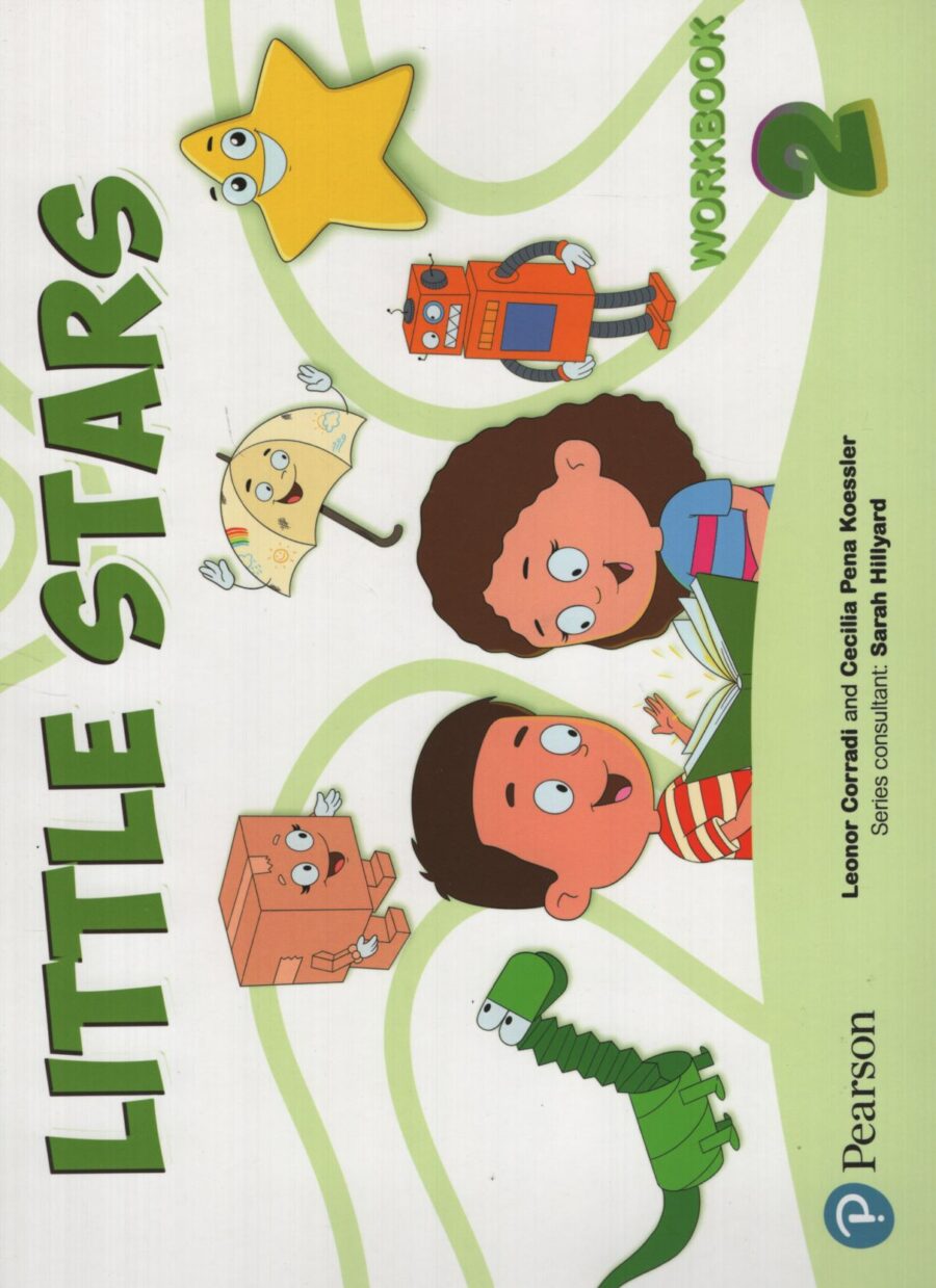 LITTLE STARS 2 AB