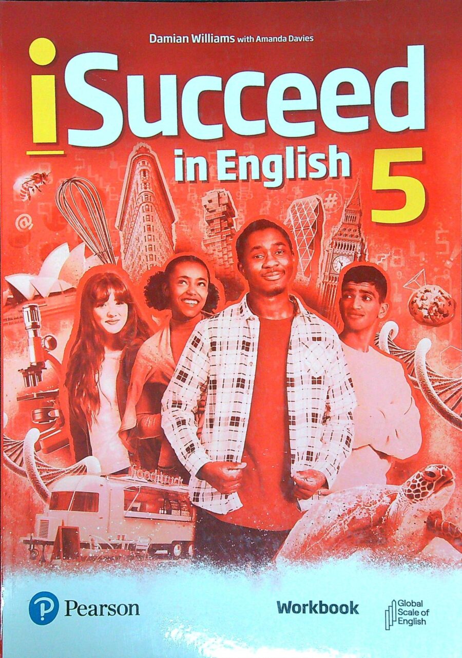 ISUCCEED IN ENGLISH 5 WB