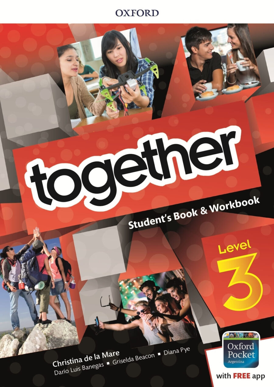 TOGETHER 3 STUDENT PACK