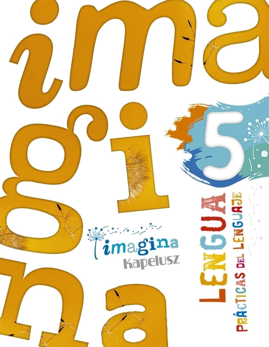 LENGUA 5 KAPELUSZ IMAGINA