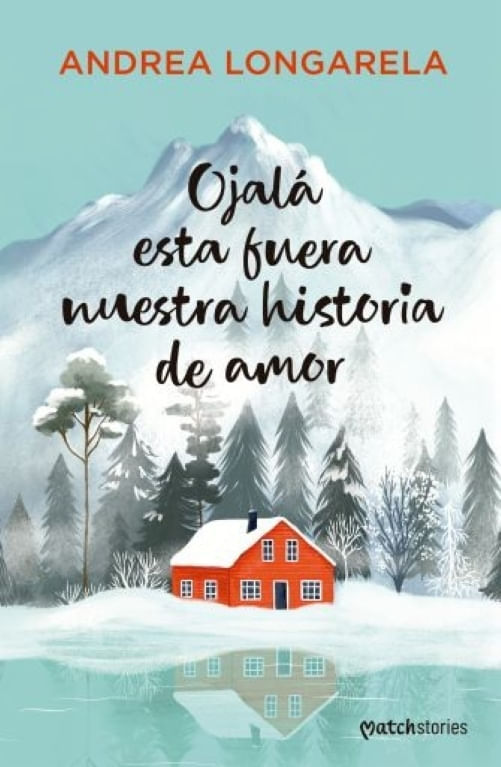 OJALA ESTA FUERA NUESTRA HISTORIA DE AMOR