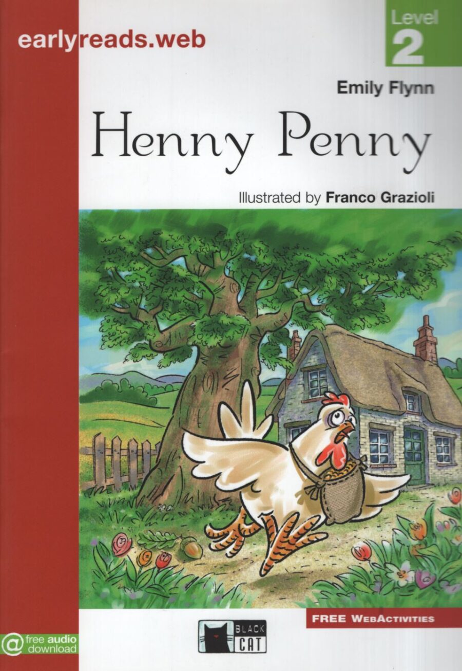 HENNY PENNY - EARLYREADS 2 (PRE-A1)