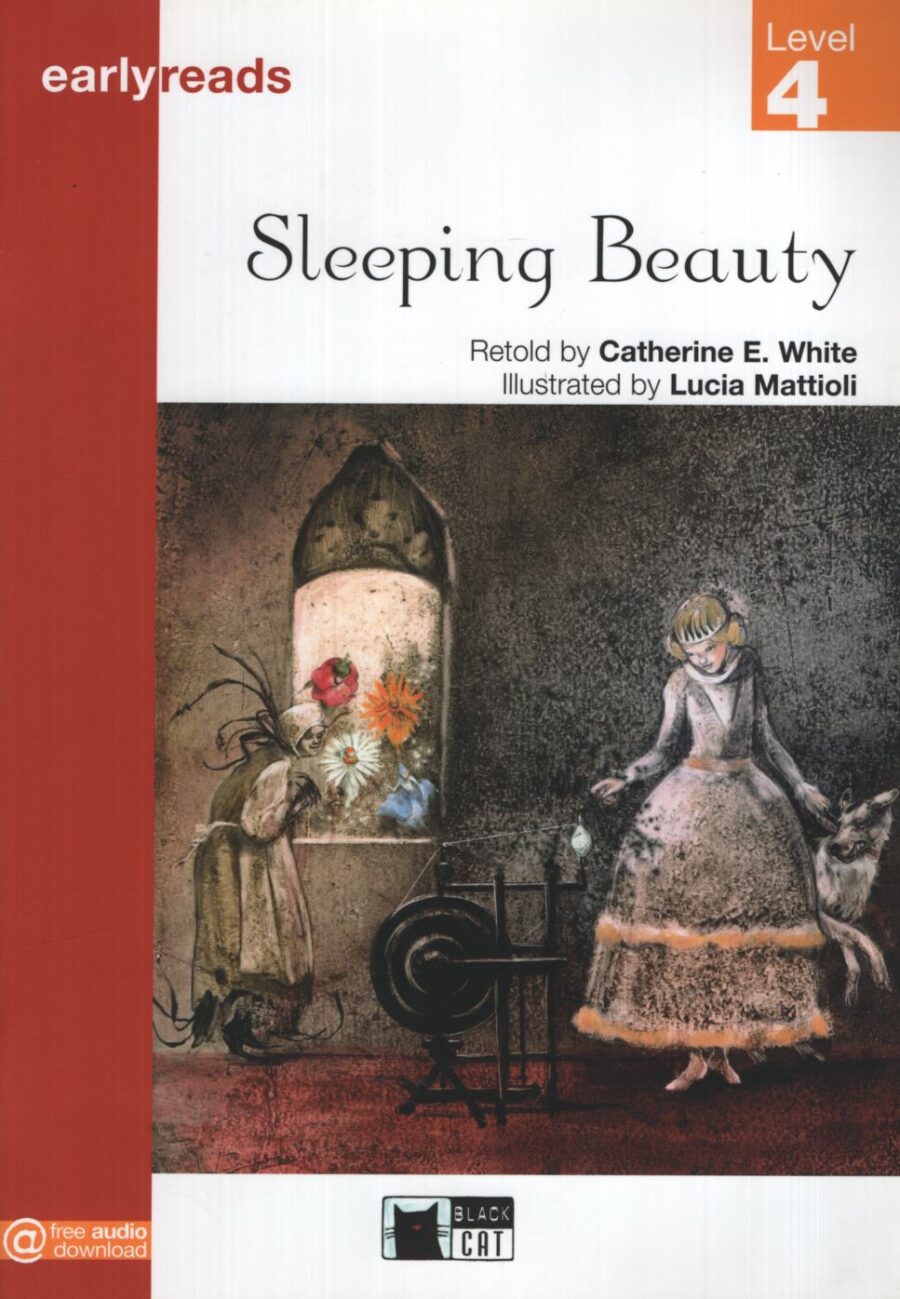 SLEEPING BEAUTY - EARLYREADS 4