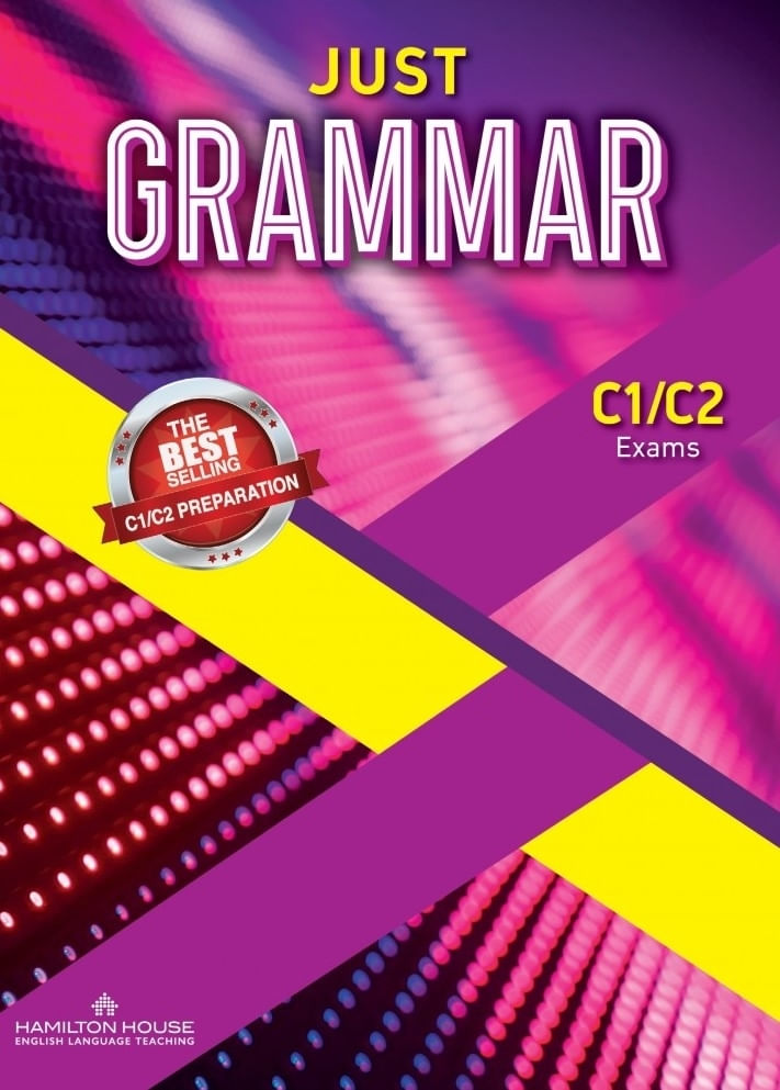 JUST GRAMMAR C1/C2 - SB