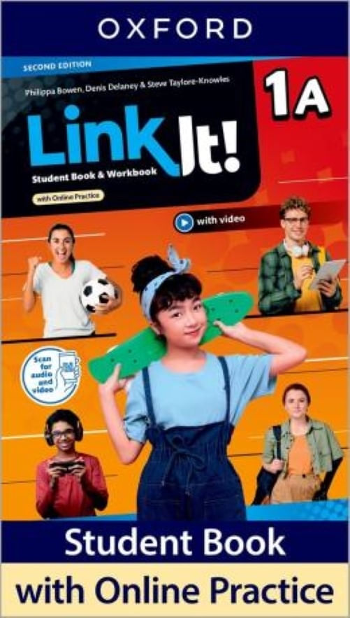 LINK IT 1A 2ED.- STUDENT PACK A