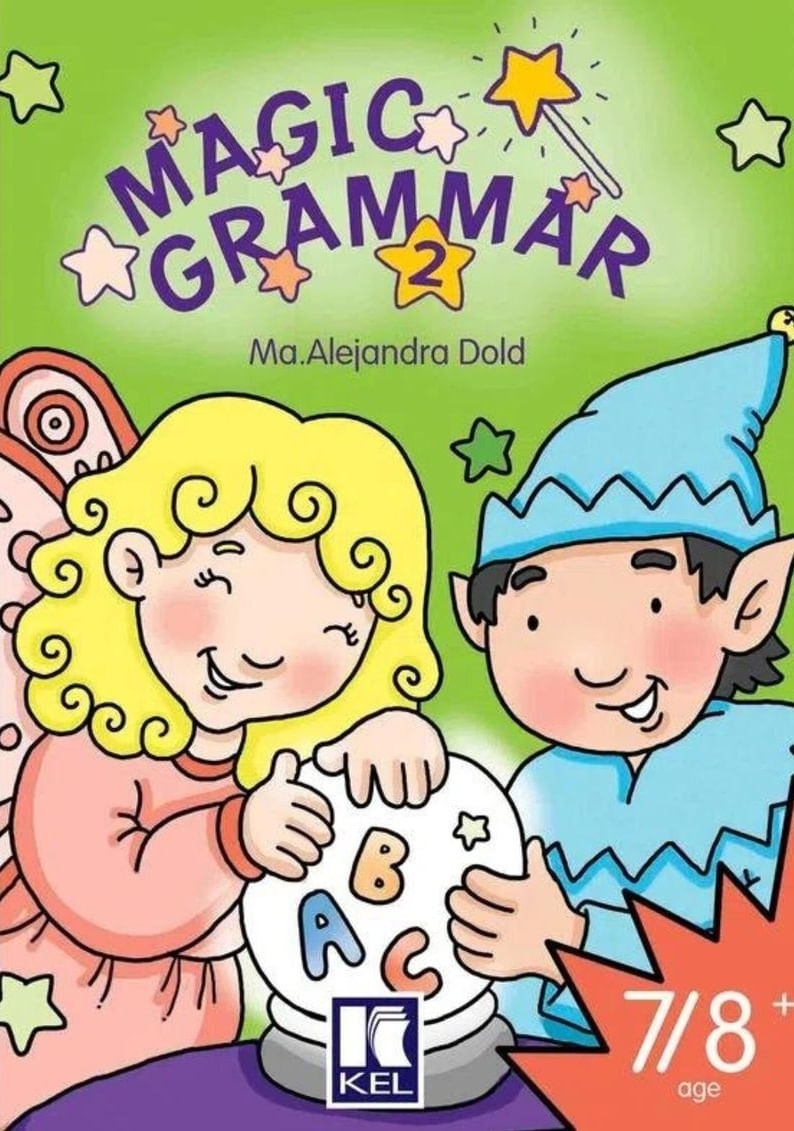 MAGIC GRAMMAR 2 - KEL