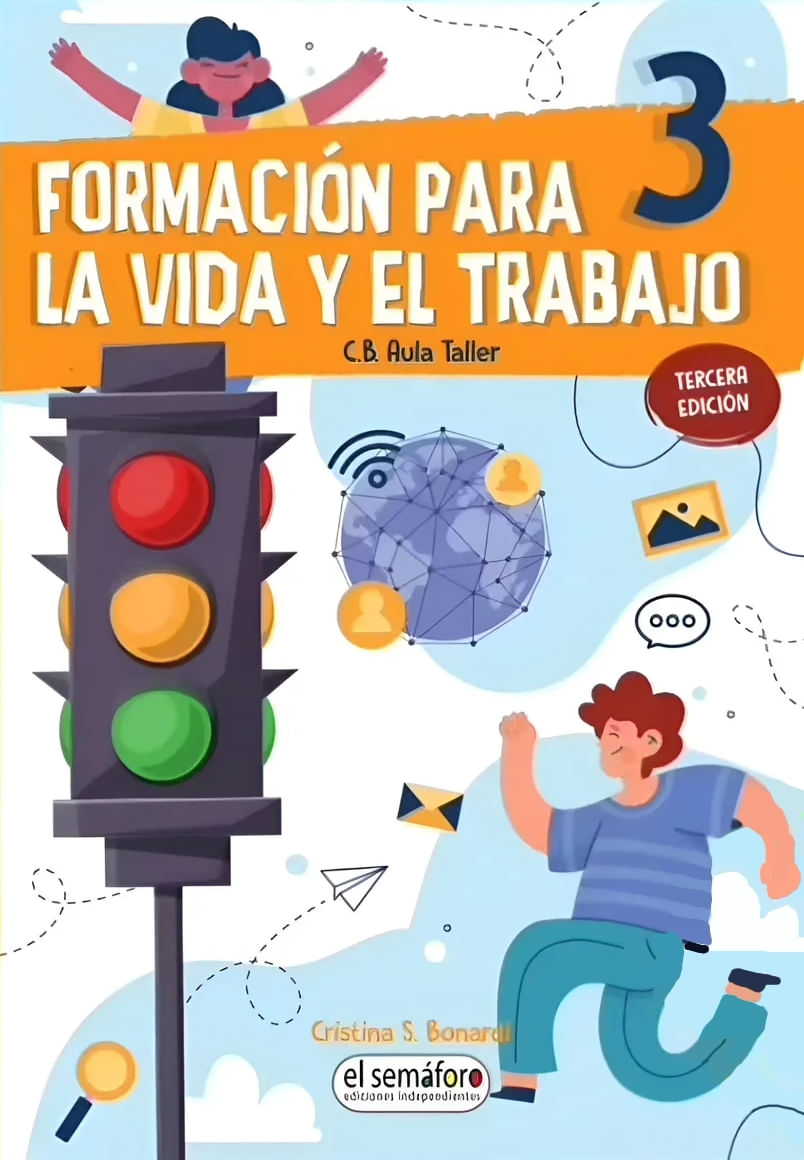 FORMACION PARA LA VIDA Y EL TRABAJO 3 - 2026