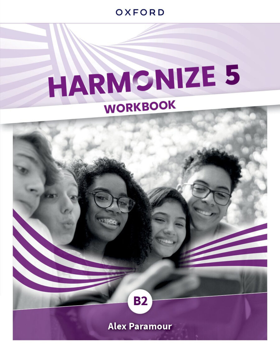 HARMONIZE 5 B2 WB