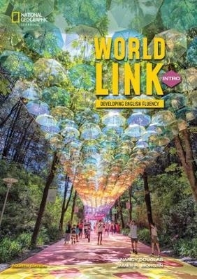 WORLD LINK INTRO 4/ED.- SB WITH ONLINE PLATFORM