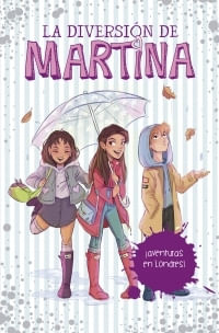 DIVERSION DE MARTINA 2 - AVENTURAS EN LONDRES