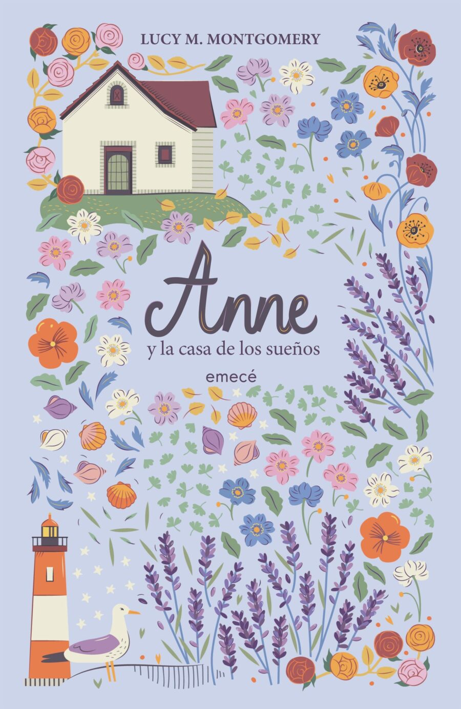ANNE Y LA CASA DE LOS SUEÑOS