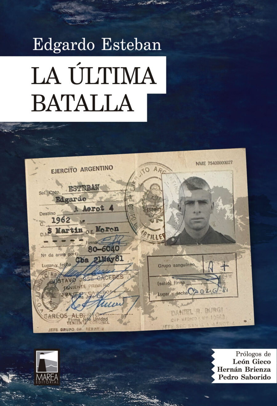 ULTIMA BATALLA, LA