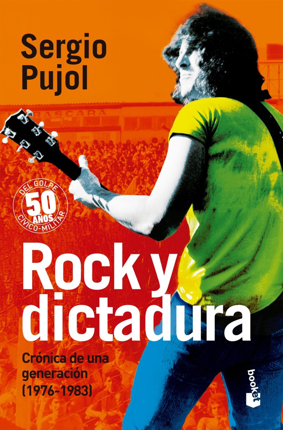 ROCK Y DICTADURA