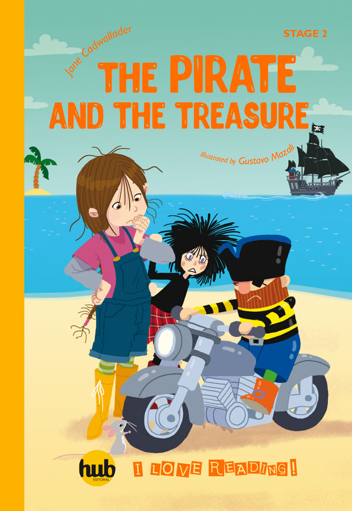 Pirate and the Treasure HUB I
