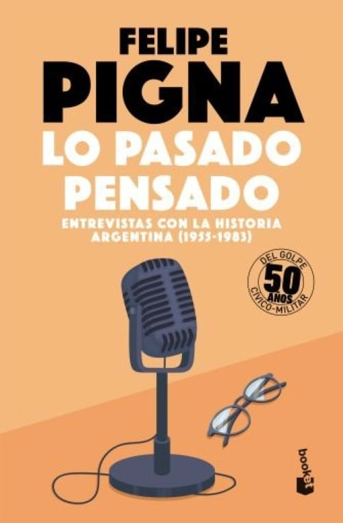 LO PASADO PENSADO - BOOKET