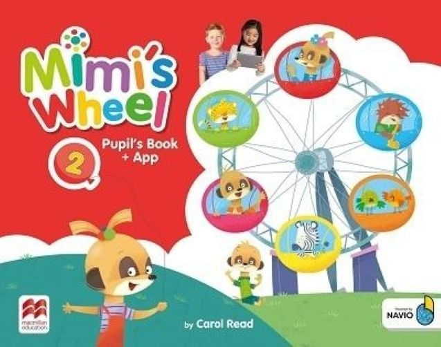 MIMIS WHEEL 2 - SB PK + NAVIO 2025
