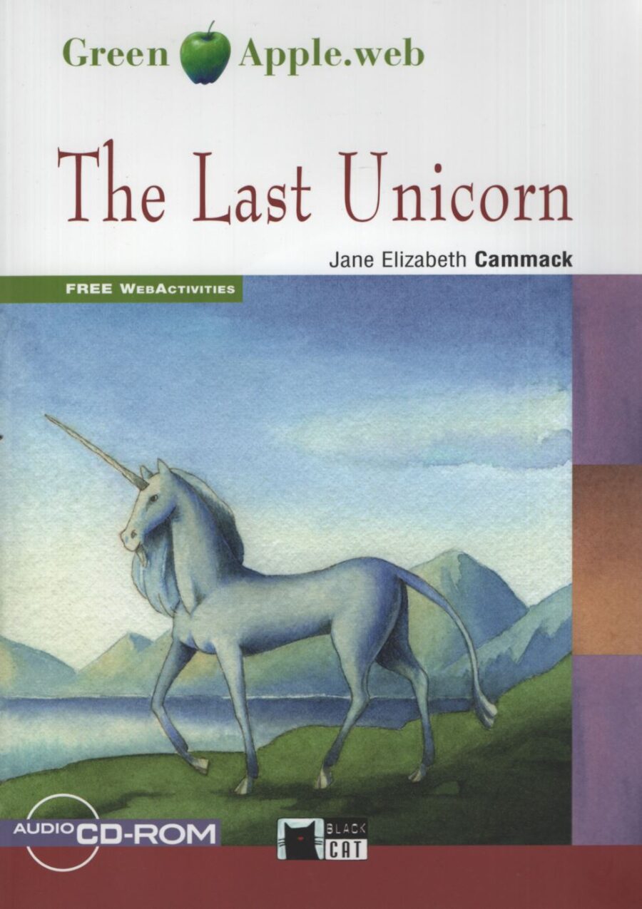 LAST UNICORN, THE - GA 1 (A2)