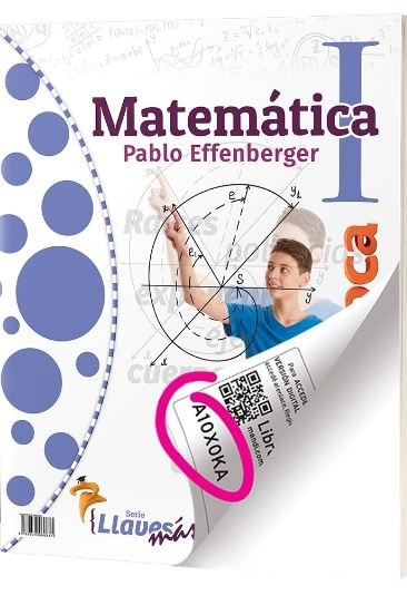 MATEMATICA 1A MANDIOCA - LLAVES MAS + CODIGO