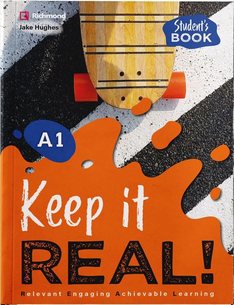 KEEP IT REAL A1 SB