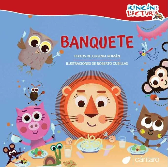 BANQUETE - RINCON DE LECTURA