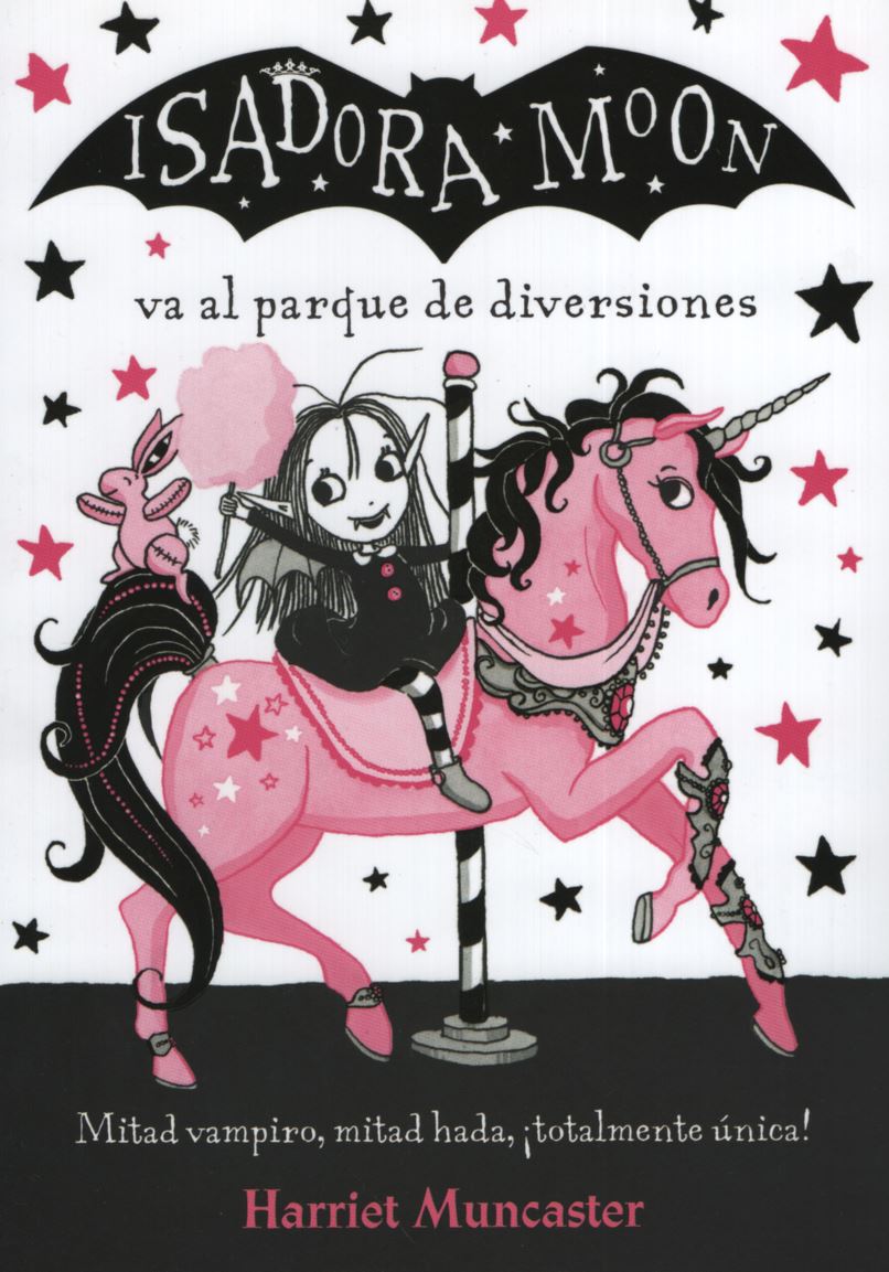 ISADORA MOON VA AL PARQUE DE DIVERSIONES