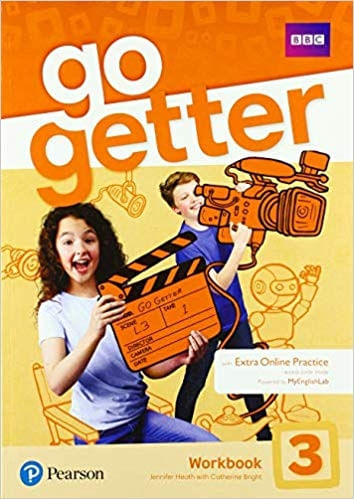 GO GETTER 3 WB ACCESS CODE FOR EXTRA ONLINE PRACTI