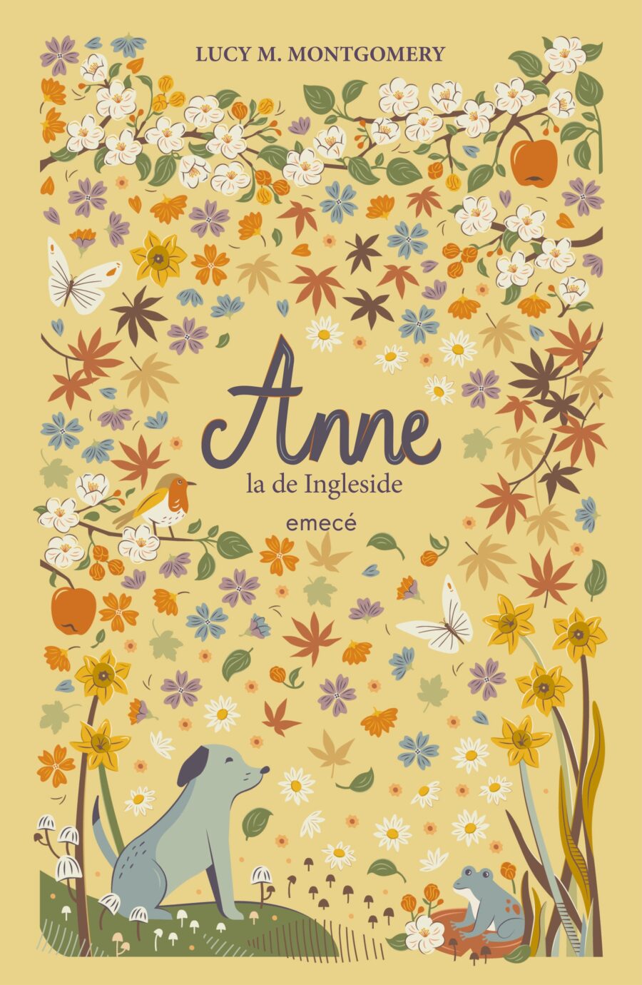 ANNE, LA DE INGLESIDE
