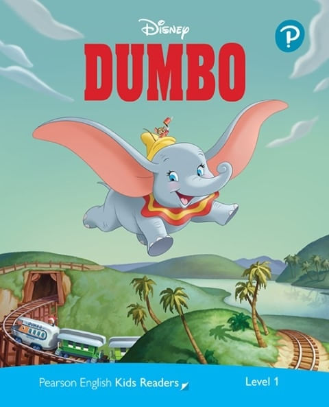 Dumbo Disney Kids Level 1