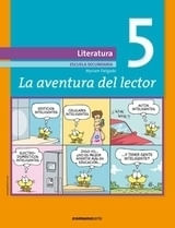 LENGUA 5A AVENTURA DEL LECTOR COMUNICARTE