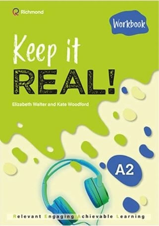 KEEP IT REAL A2 WORKBOOK