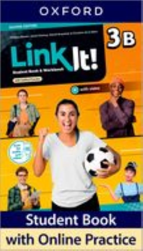 LINK IT 3B 2ED. STUDENT PACK B