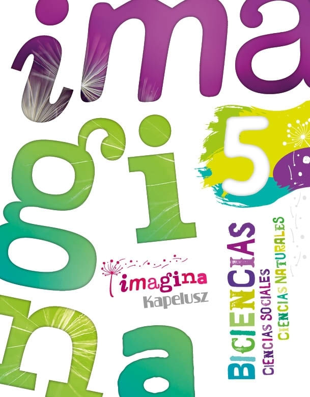 BICIENCIAS 5 KAPELUSZ IMAGINA