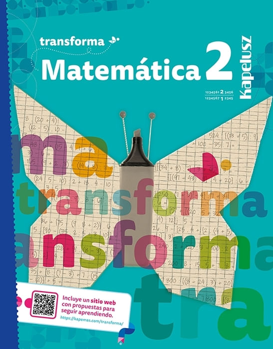 MATEMATICA 2A KAPELUSZ TRANSFORMA
