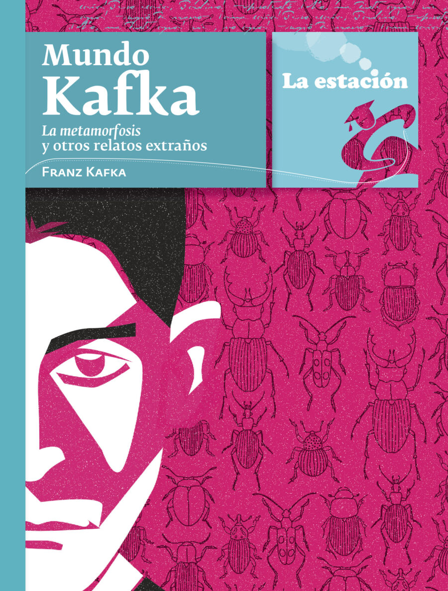 MUNDO KAFKA - LA METAMORFOSIS - LOS ANOTADORES