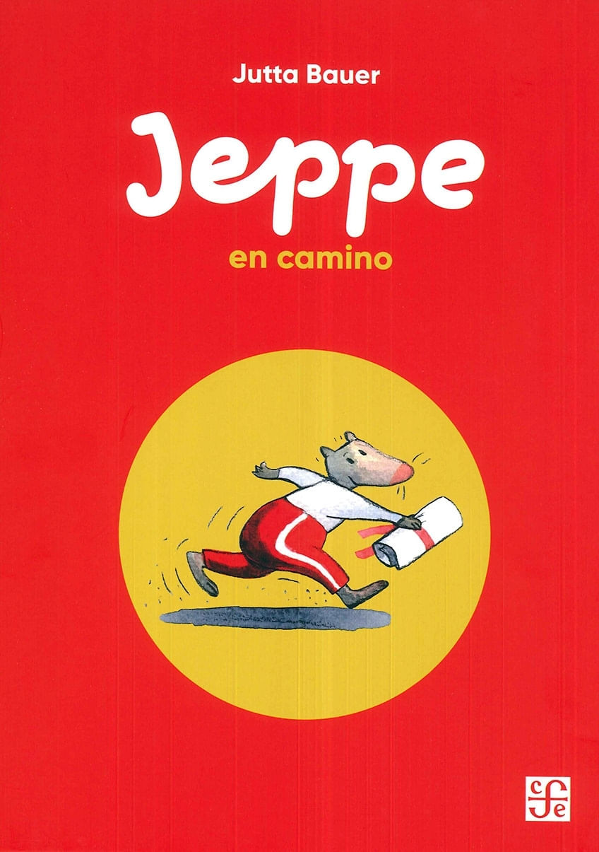 JEPPE EN CAMINO - TD