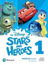 MY DISNEY STARS AND HEROES 1 WB AMERICAN