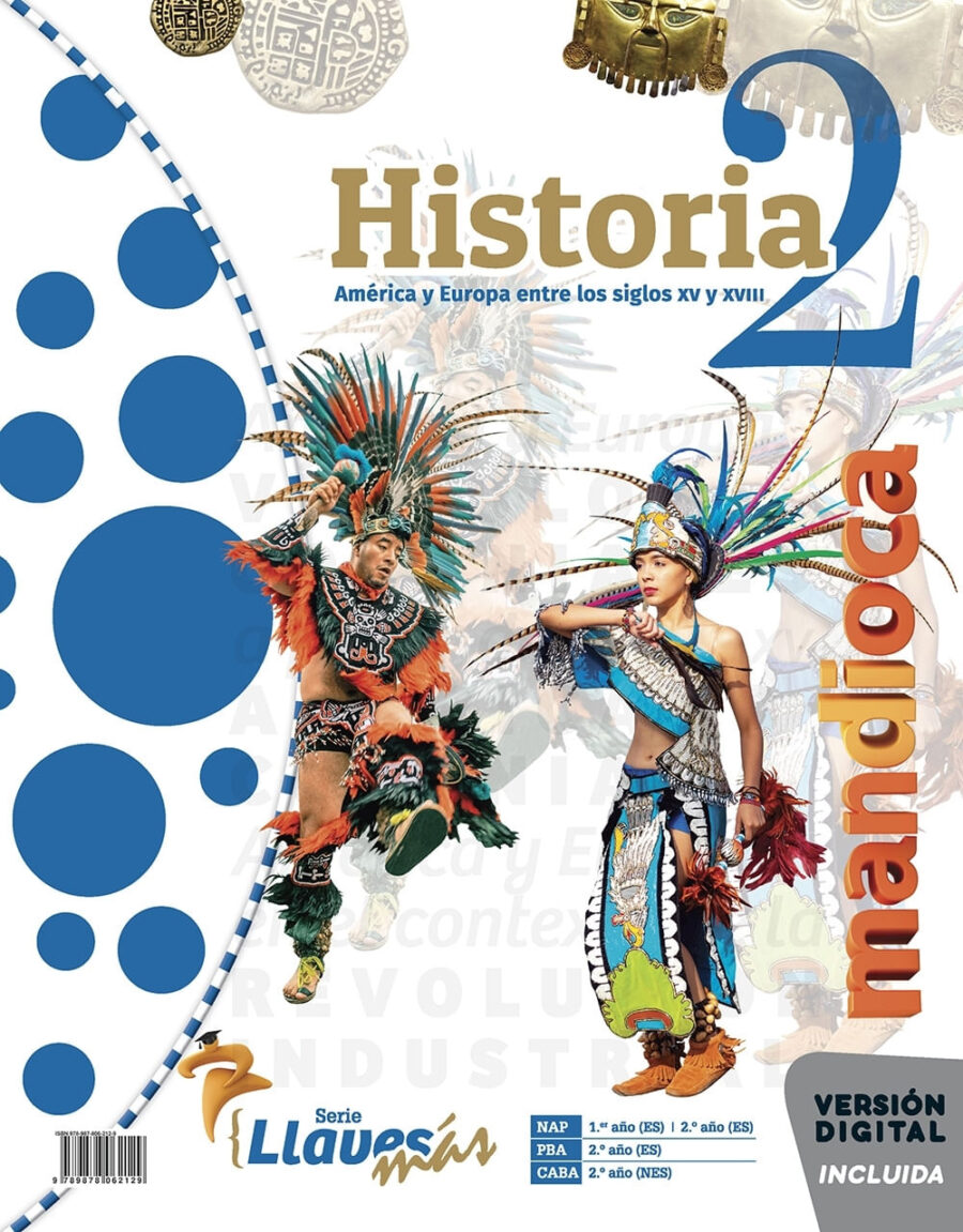 HISTORIA 2A MANDIOCA LLAVES MAS