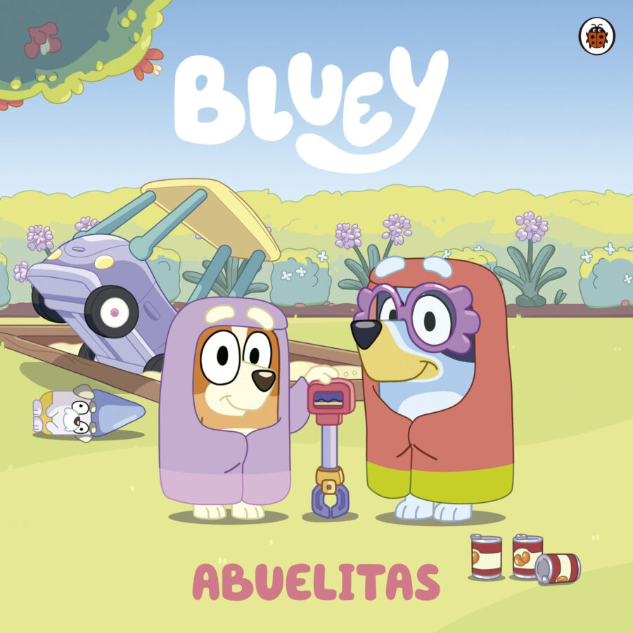 BLUEY - ABUELITAS