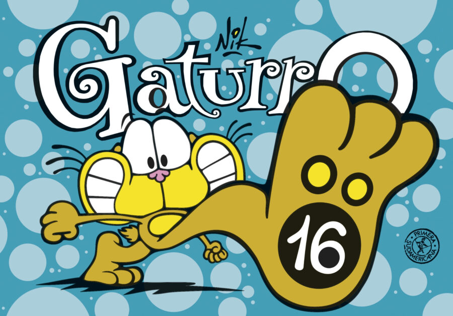 GATURRO 16 - TIRAS