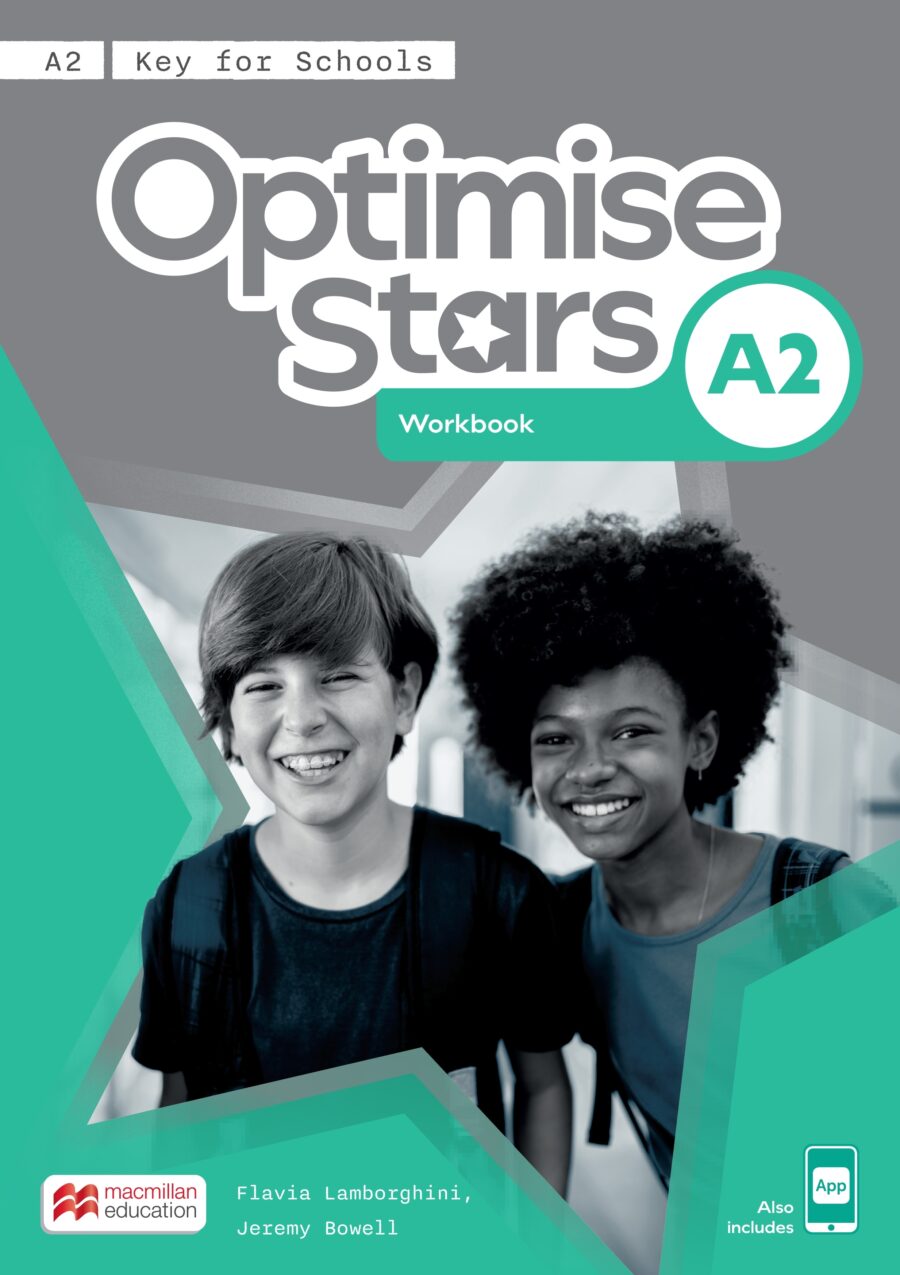 OPTIMISE STARS A2 - WB + DWB