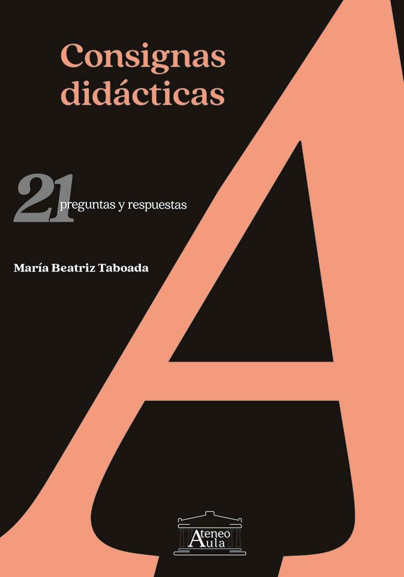 CONSIGNAS DIDACTICAS - 21 PREGUNTAS Y RESPUESTAS