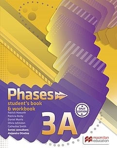 PHASES 3A 2/ED.- SB + WB SPLIT EDITION