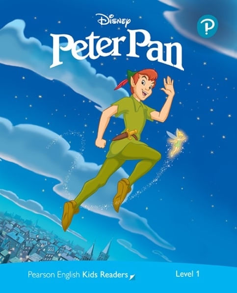 PETER PAN PEARSON LEVEL 1