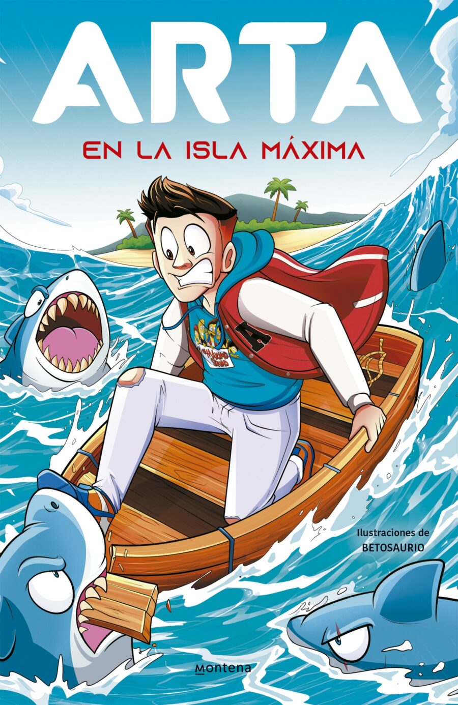 ARTA EN LA ISLA MAXIMA - ARTA GAME 7