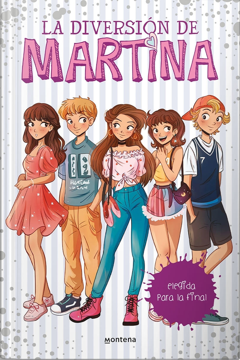 DIVERSION DE MARTINA 9 - ELEGIDA PARA LA FINAL