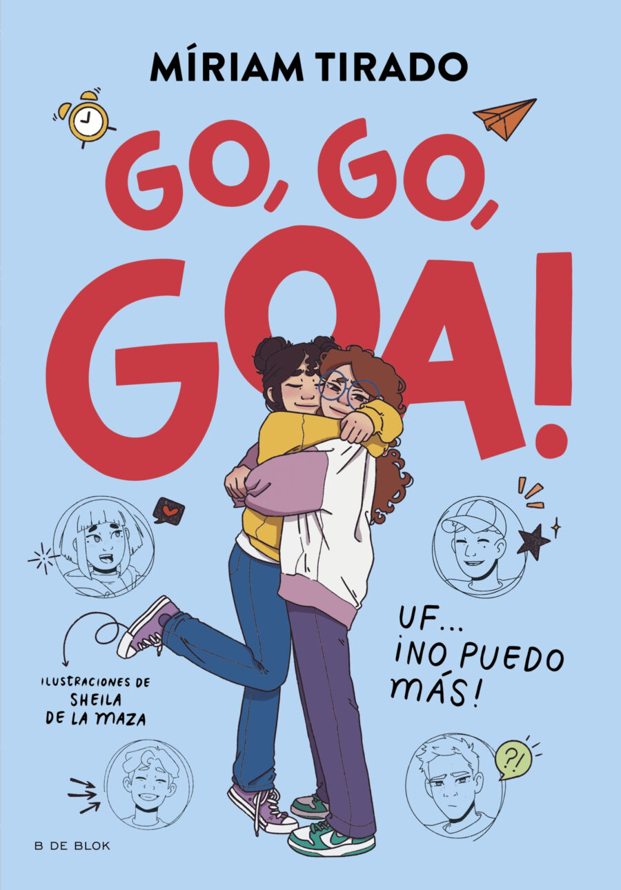 GO GO GOA ! - ME LLAMO GOA 4