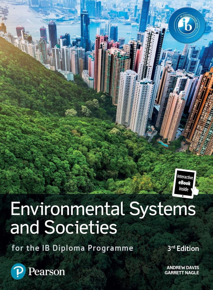 Environmental Systems and Societies 3rd Edition