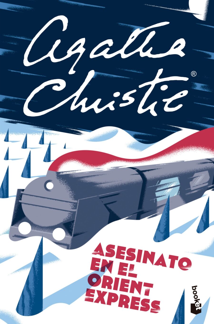 ASESINATO EN EL ORIENT EXPRESS - BOOKET NE