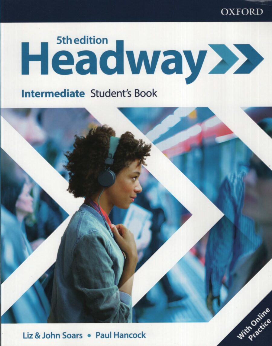 HEADWAY INTERMEDIATE SB 5ED
